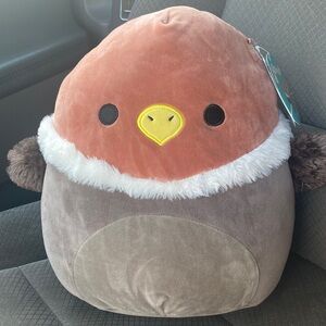 Squishmallow 12'' DESERT SQUISHMALLOW ASLEY THE VULTURE